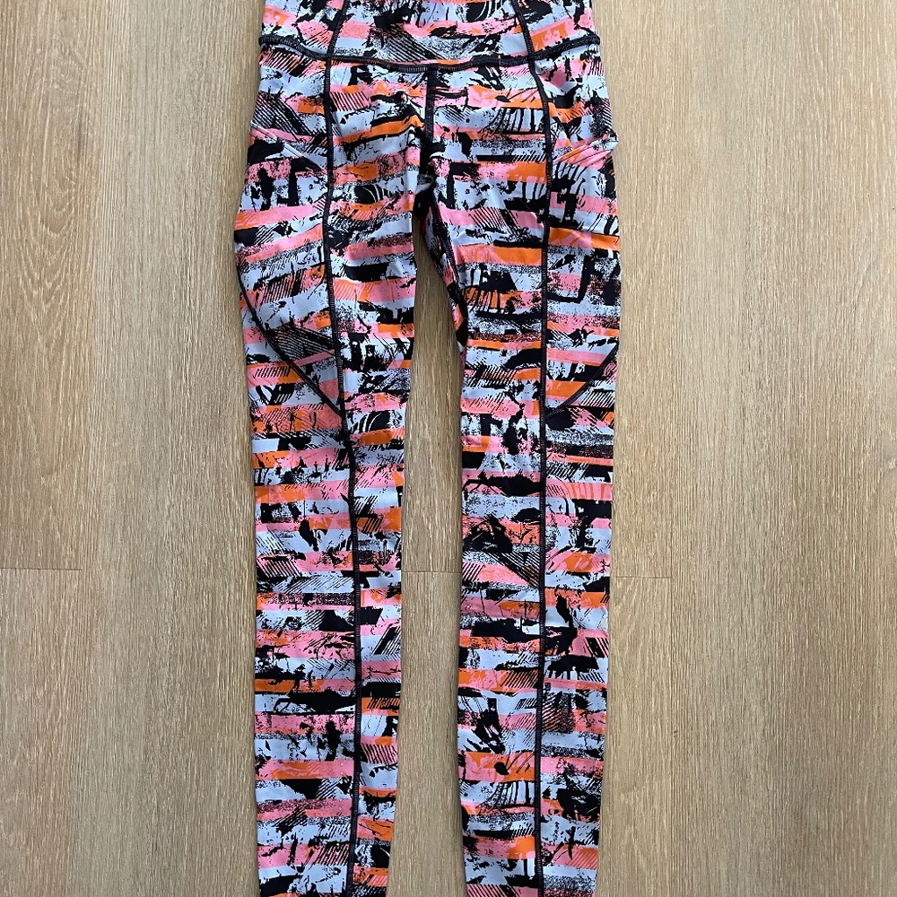 Lululemon everlux leggings SZ2